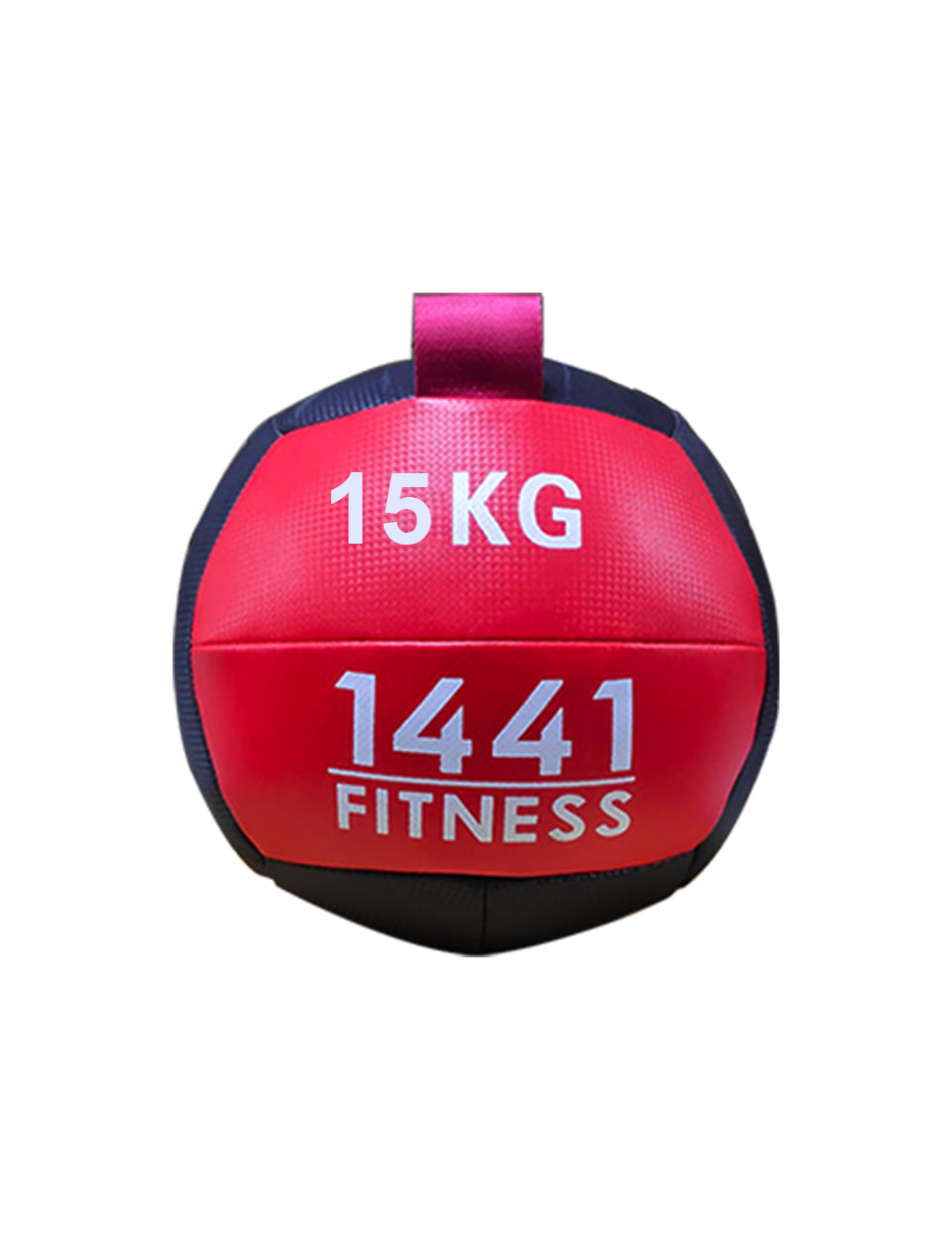 1441 Fitness - الكرات الجدارية (1 كجم إلى 15 كجم) لتمارين الكروس فيت